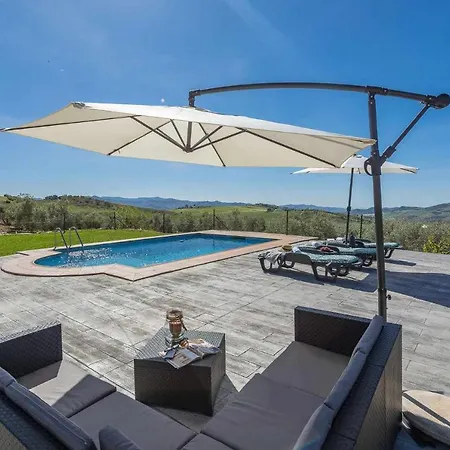 Casa Rural Los Rosales Hébergement de vacances *